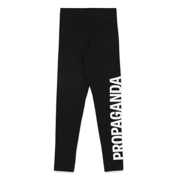 Propaganda Leggings – Black
