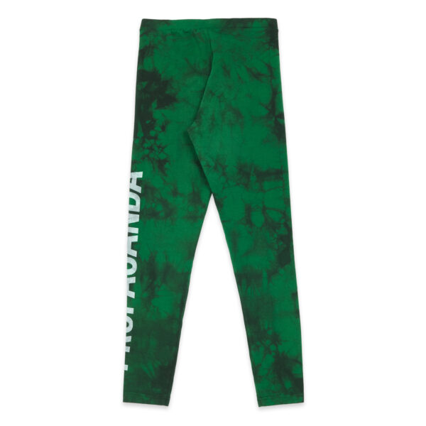 Propaganda Leggings – Tie Dye Green