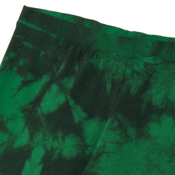 Propaganda Leggings – Tie Dye Green