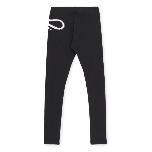 Propaganda Leggings Woman – Black