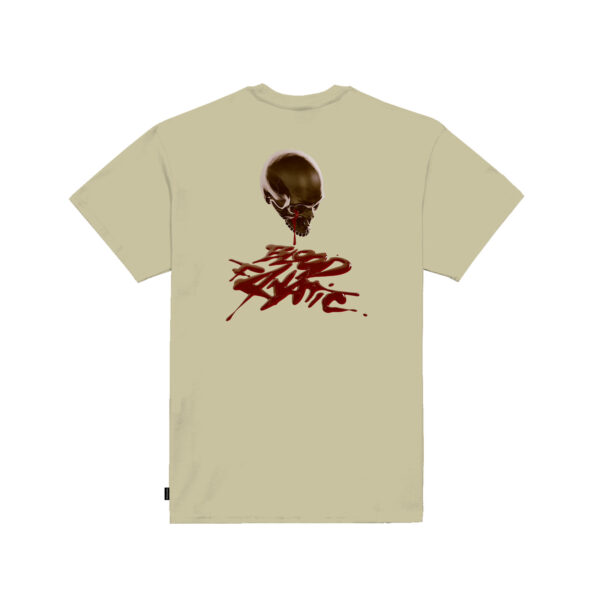 Propaganda Liquid Brain Tee – Gravel