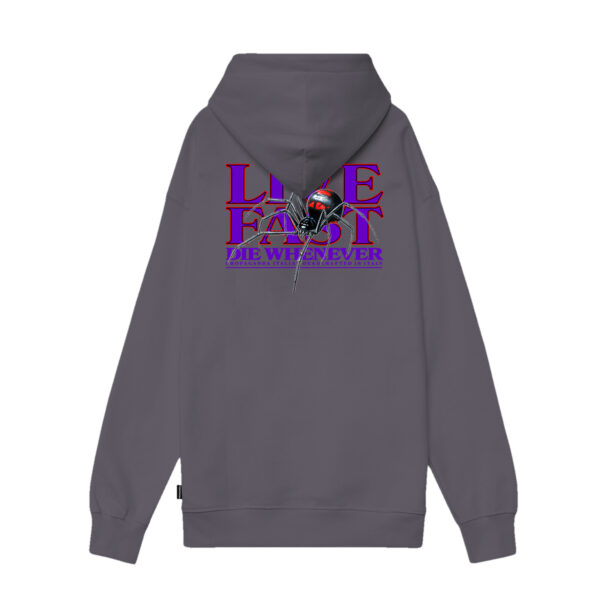 Propaganda Live Fast Hoodie – Sword