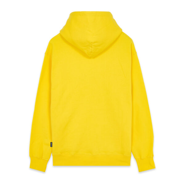 Propaganda Logo Chain Hoodie – Yellow