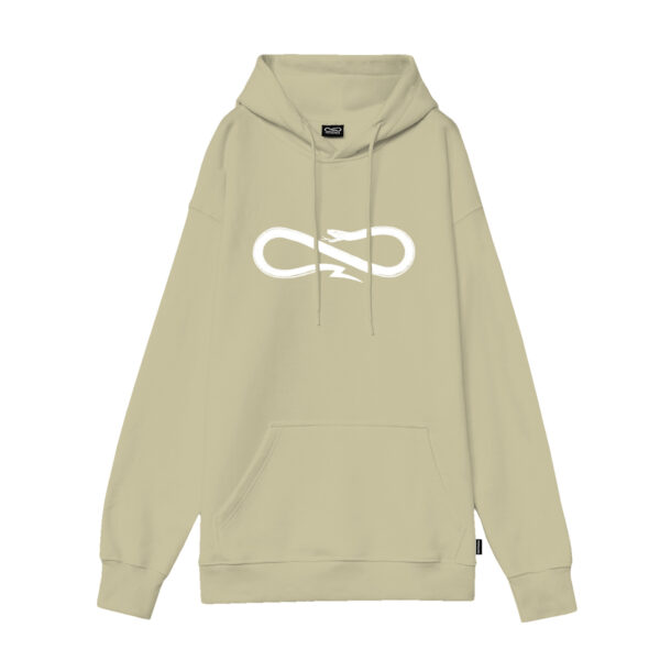 Propaganda Logo Classic Hoodie – Gravel