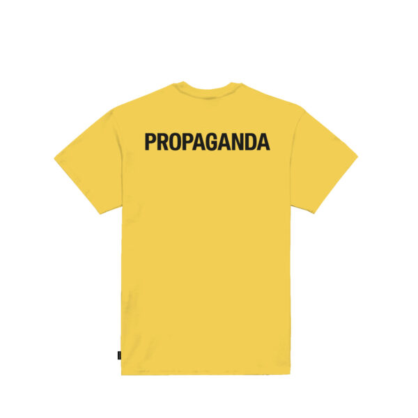 Propaganda Logo Classic Tee – Aurora