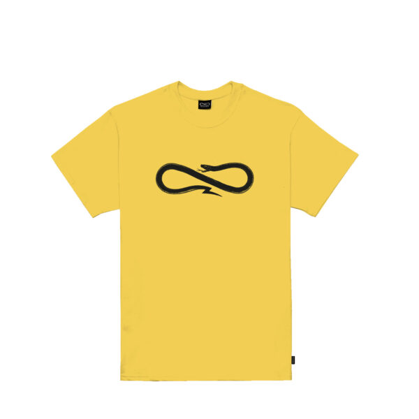 Propaganda Logo Classic Tee – Aurora