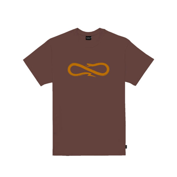 Propaganda Logo Classic Tee – Mink