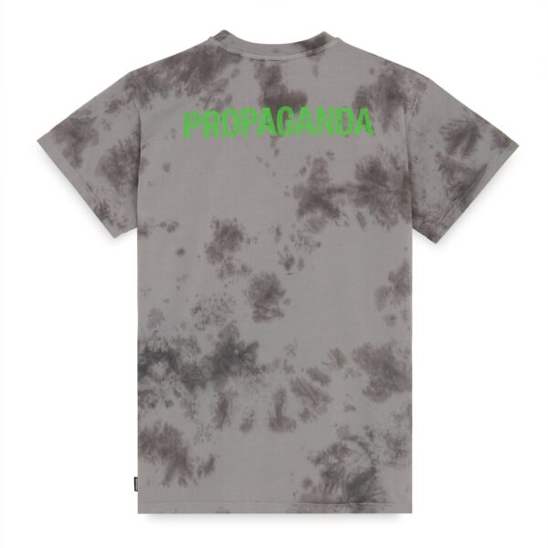 Propaganda Logo Classic Tee – Stonewash