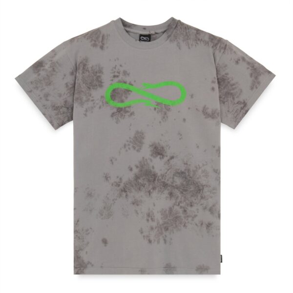 Propaganda Logo Classic Tee – Stonewash