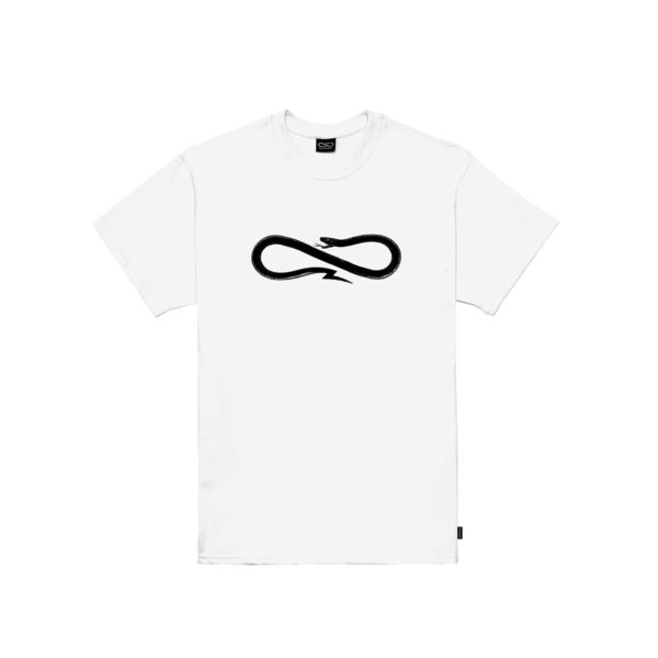 Propaganda Logo Classic Tee – White