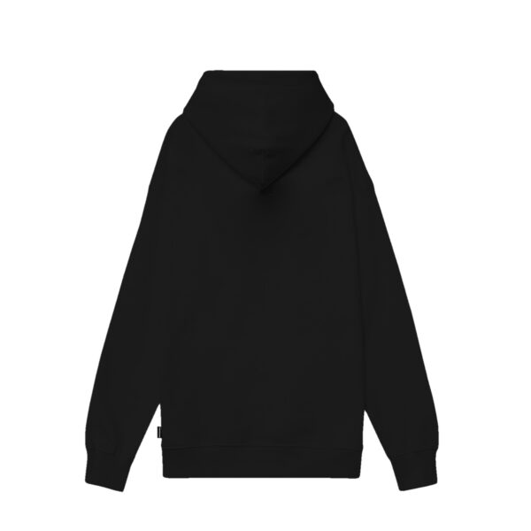 Propaganda Logo Demon Hoodie – Black