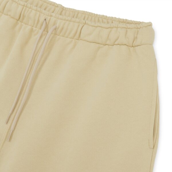 Propaganda Logo Embroidery Sweatshort – Gravel