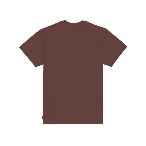 Propaganda Logo Embroidery Tee – Mink