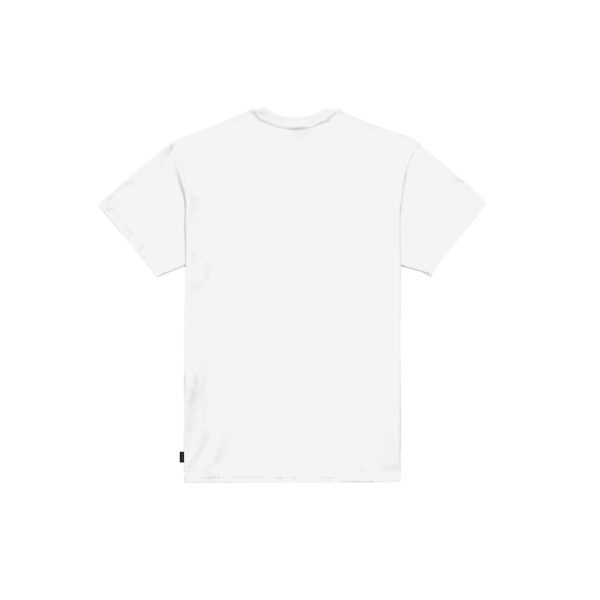 Propaganda Logo Maniak Tee – White