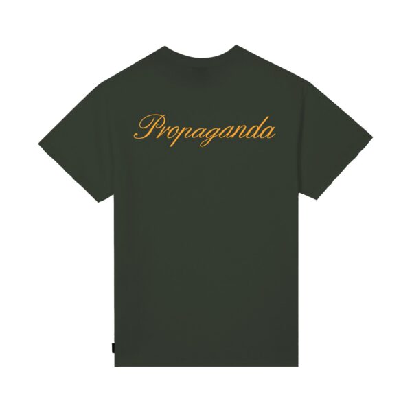Propaganda Logo Mantis T-Shirt – Pine