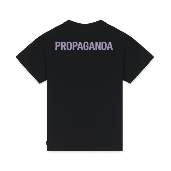 Propaganda Logo Og T-Shirt – Black