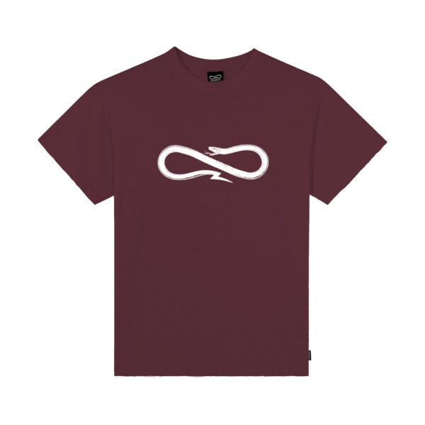 Propaganda Logo Og T-Shirt – Garnet