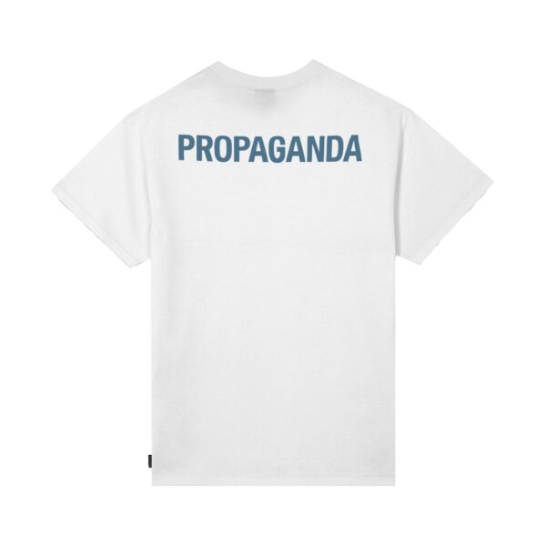 Propaganda Logo Og T-Shirt – White