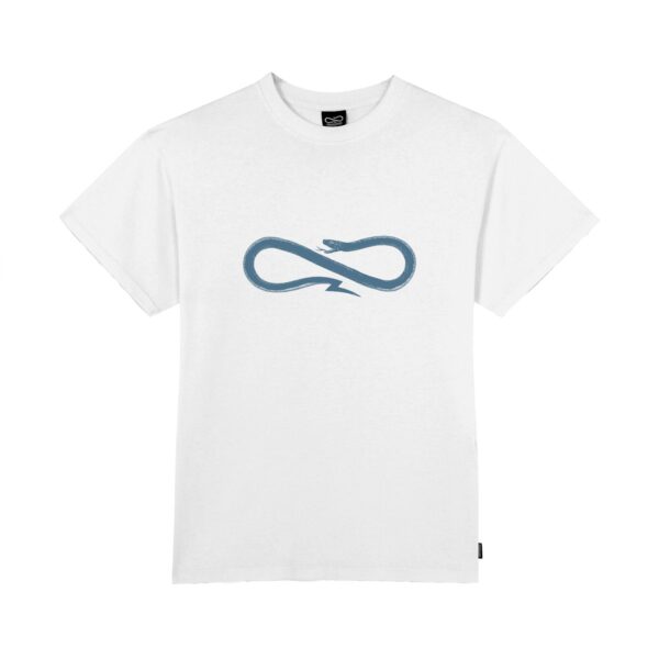 Propaganda Logo Og T-Shirt – White