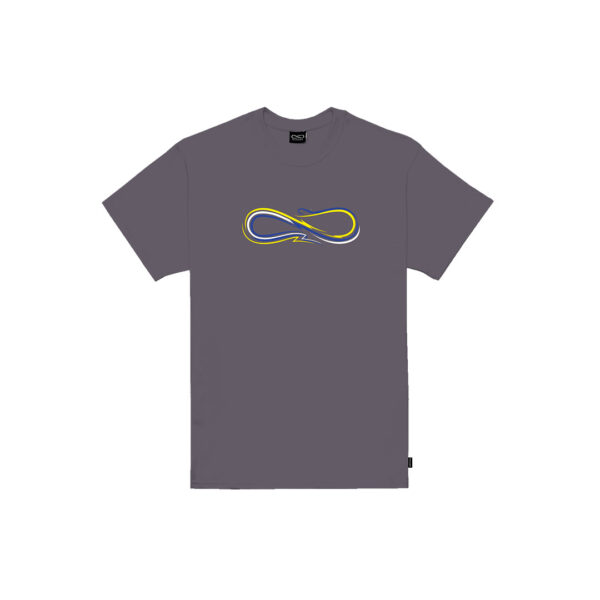 Propaganda Logo Pin Stripe Tee – Sword