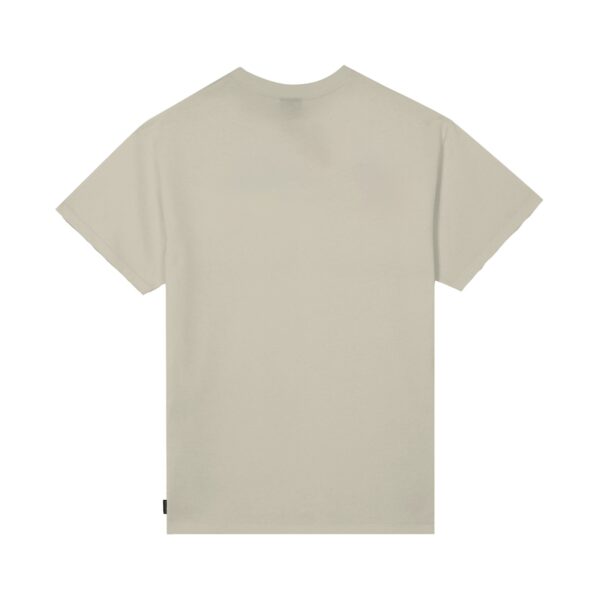 Propaganda Logo Saw T-Shirt – Bone