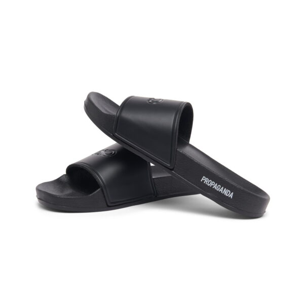 Propaganda Logo Slides