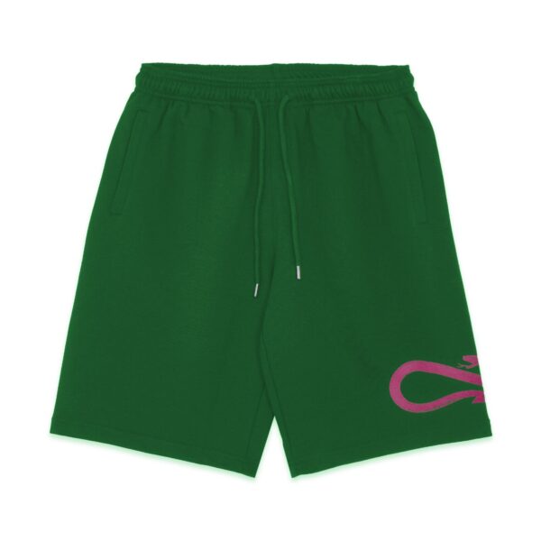 Propaganda Logo Sweat Short – Green Bottle