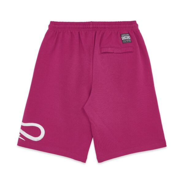 Propaganda Logo Sweat Short – Purple Haze
