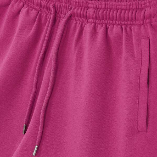 Propaganda Logo Sweat Short – Purple Haze