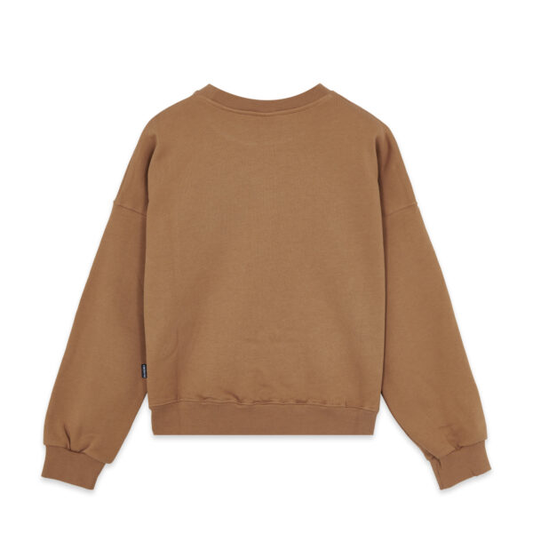 Propaganda Logo Woman Crewneck – Cam