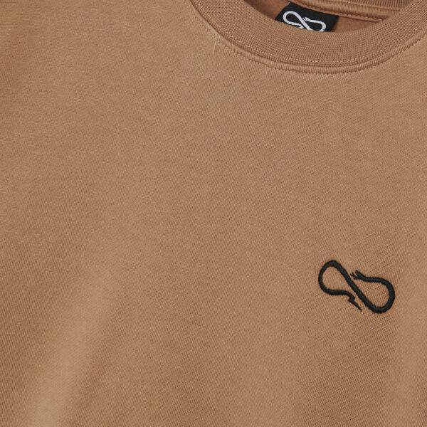 Propaganda Logo Woman Crewneck – Cam