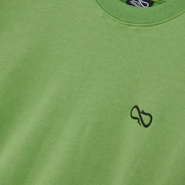 Propaganda Logo Woman Crewneck – Java