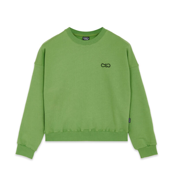 Propaganda Logo Woman Crewneck – Java