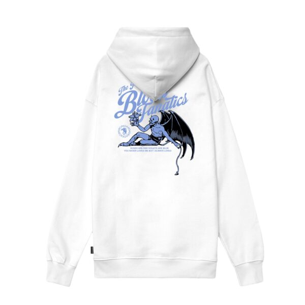 Propaganda Lovesick Hoodie – White