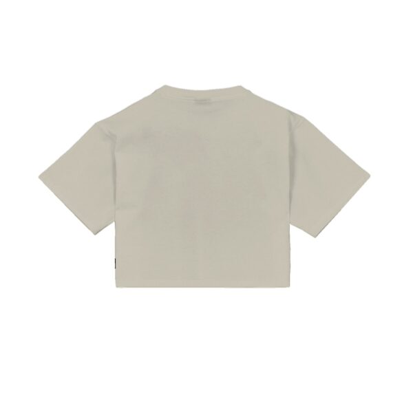 Propaganda Mantis Croptop Tee – Bone