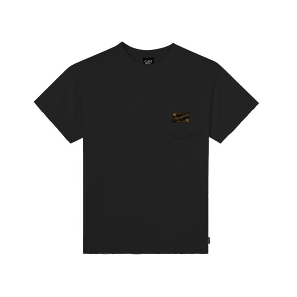 Propaganda Mantis Pocket Tee – Black