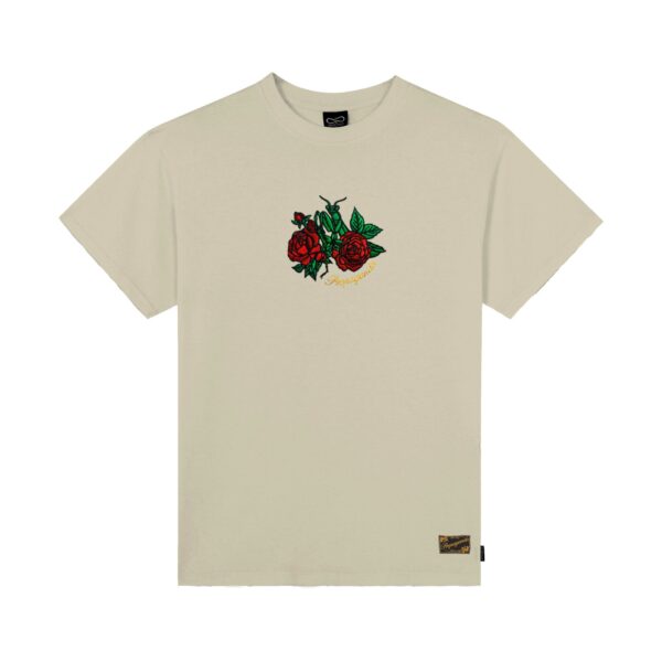 Propaganda Mantis T-Shirt – Bone