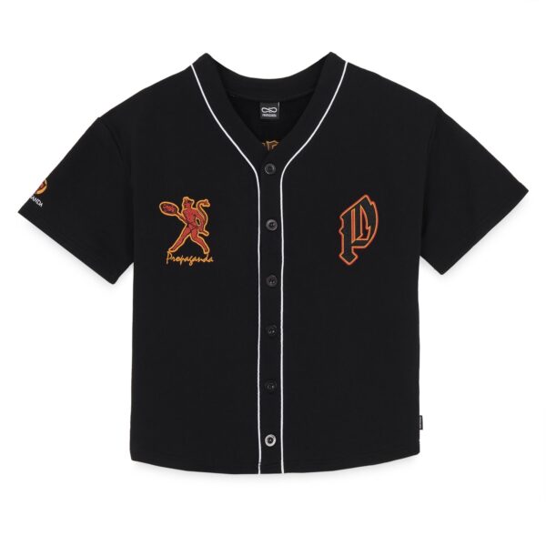 Propaganda Mefisto Jersey – Black