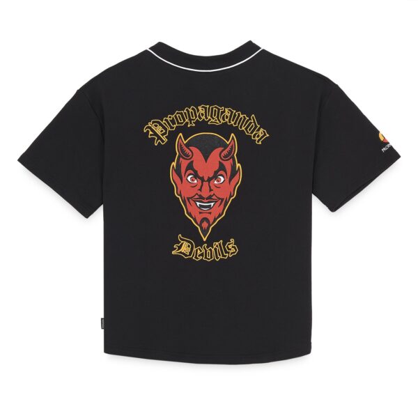 Propaganda Mefisto Jersey – Black