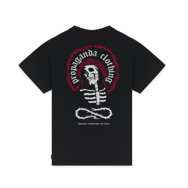 Propaganda Misery T-Shirt – Black