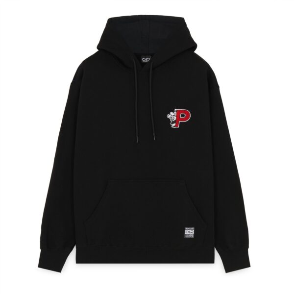 Propaganda Moka Hoodie – Black