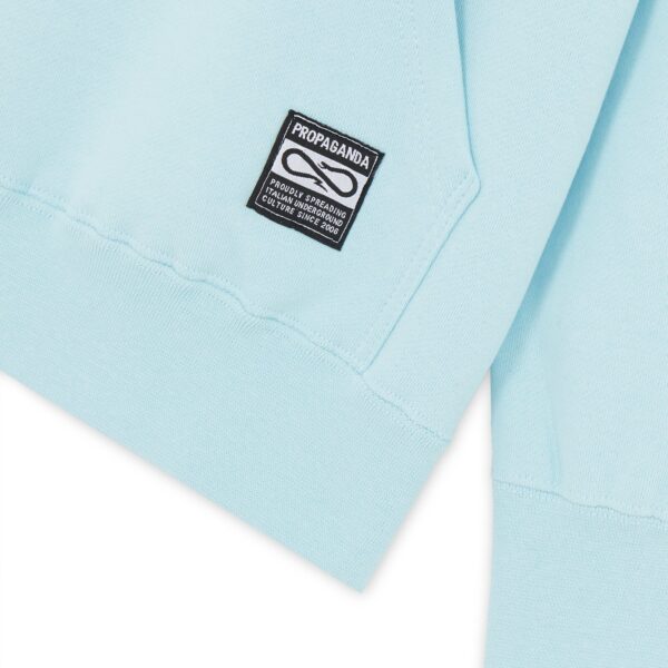 Propaganda Moka Hoodie – Sky Blue
