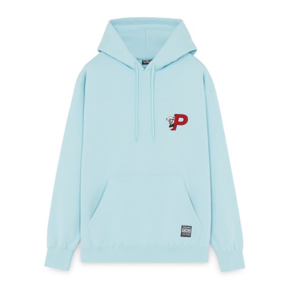 Propaganda Moka Hoodie – Sky Blue