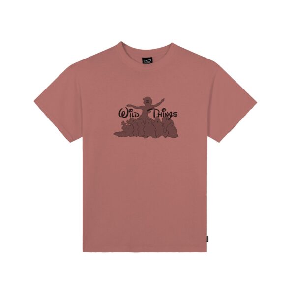 Propaganda Mum T-Shirt – Clay