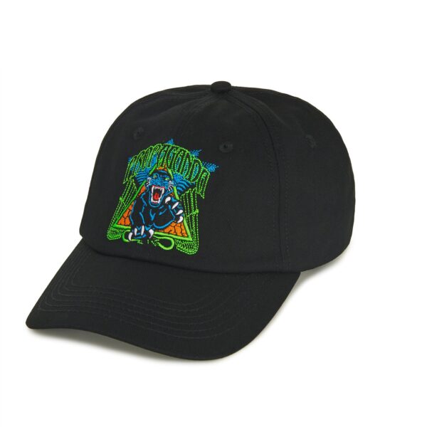 Propaganda Panther Snapback – Black