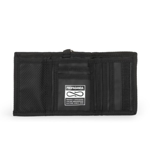 Propaganda Portafoglio – Black