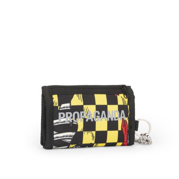 Propaganda Portafoglio – Scrub