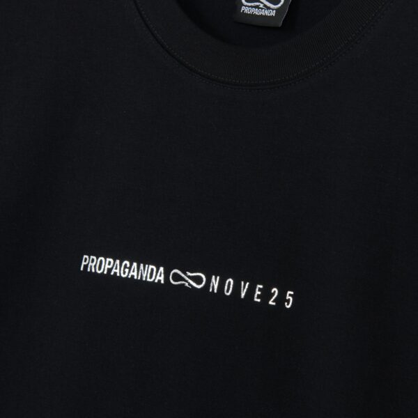 Propaganda Propaganda X Nove25 Ribs Legacy – Black