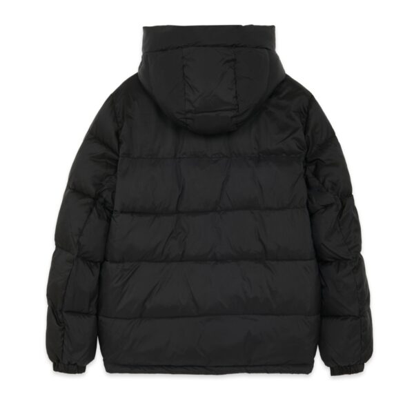 Propaganda Puff Jacket – Black