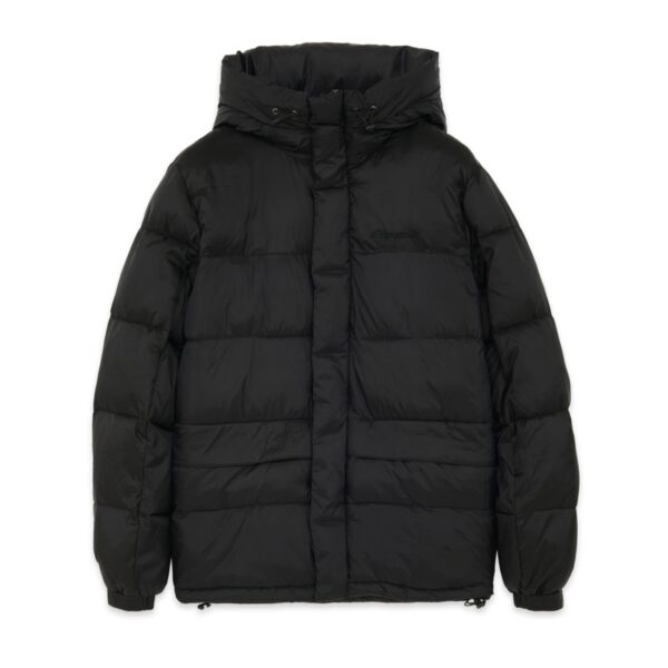 Propaganda Puff Jacket – Black